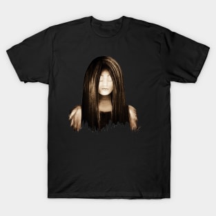 Young woman T-Shirt